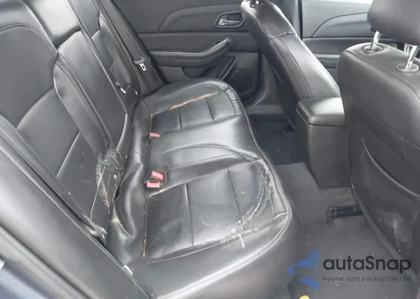 2014 Chevrolet Malibu 1Lz из США, поврежденный, VIN 1G11H5SL4EF300283